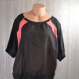 Apple Bottom SEXY Semi Sheer Top PLUS SIZE